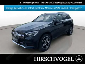 Mercedes-Benz GLC 300 e 4M AMG-Line+AHK+MBUX+Navi-Plus+LED+Kam