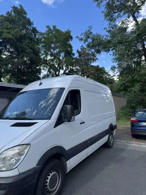 Mercedes-Benz Sprinter 316 CDI 906.231 EEV