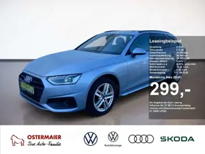 Audi A4 Avant ADVANCED 40TFSI 204PS.STRONIC.LED.NAVI.PANO.