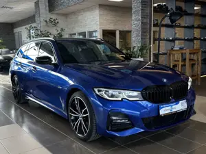 BMW 330 e M-Sport Pano Leder Memory 360Cam Laser ACC