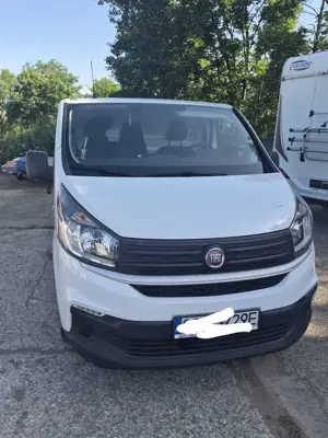 Fiat Talento L1H2 Basis