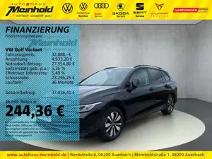 Volkswagen Golf Variant 1.5 TSI DSG Goal, Standh., Kamera