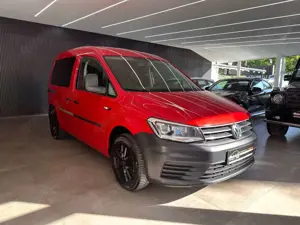 Volkswagen Caddy 2.0 TDI*SHZ*Klima*Tempomat*Bi-Xenon*