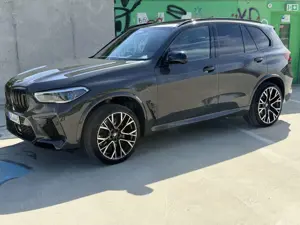BMW X5 M Competition Laser AHK BW Massage Sky Pano Garanti