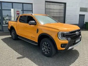 Ford Ranger Wildtrak e-4WD DoKa *BO/SYNC/NAV/ACC*