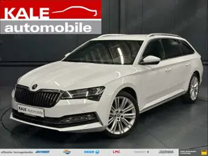 Skoda Superb Combi LK *19Zoll*AHK*Standhzg*COLUMBUS*Metallic*