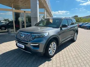 Ford Explorer Platinum Plug-in-Hybrid 4x4 Ahk Sitzkli