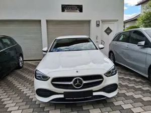 Mercedes-Benz C 220 d T-Model AVANTGARDE DISTRONIC Plus AHK