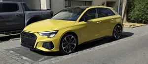 Audi S3 Matrix,Alcant,Pano,BO3D,ACC.HeadUp.Neu.71.000