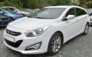 Hyundai i40 cw Premium 2.0 Automatik Xenon Leder