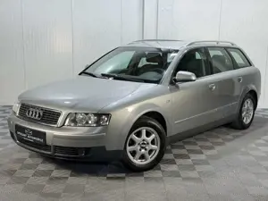 Audi A4 A4 AVANT 1.8 TURBO|SITZHEIZUNG|KLIMAAUTOMATIK|AHK