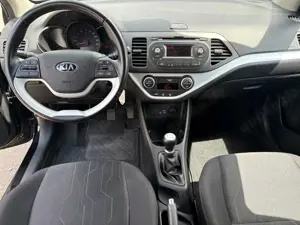 Kia Picanto Picanto 1.0 Spirit Bild 5
