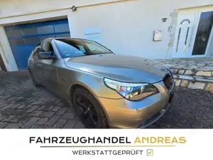 BMW 520 i (E60), Leder, Navi, Sitzh. PDC, Anhängekupplung