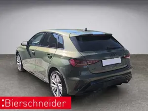 Audi A3 Sportback 30 TDI S line NAVI ACC LEDER KAMERA