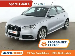Audi A1 1.6 TDI Sport Aut.*S-LINE*XENON*SHZ*