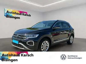 Volkswagen T-Roc 1.0 TSI Style PANOR.SD, KEYLESS, ALU LED