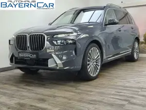 BMW X7 xDr40d DrivePro 6Seats BW Kristal ACC UPE149