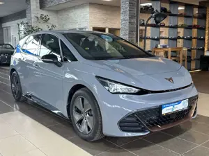 CUPRA Born Below Zero Navi Ambiente Standklima LED SHZ
