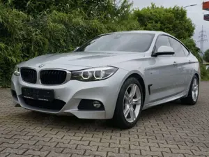 BMW 318 318 d GT Gran Turismo M Sport Leder LED Kamera