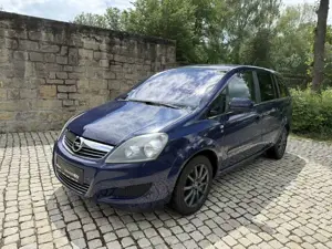 Opel Zafira 1.6 CNG Turbo ecoFLEX Edition "111 Jahre