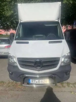 Mercedes-Benz Sprinter Lkw 🚛 Sprinter 519 CDI