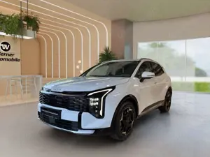 Kia Sportage PE 1.6 T Spirit DCT Facelift
