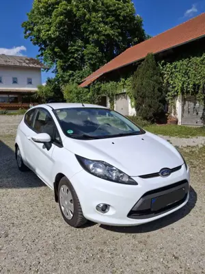 Ford Fiesta Champions Edition