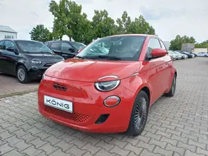 Fiat 500e Elektro RED Klimaautomatik