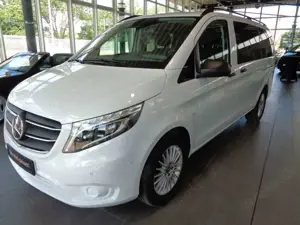 Mercedes-Benz Vito 124 CDI 4x4 lang,PANO,LED,LIEGE,AIRMATIK,