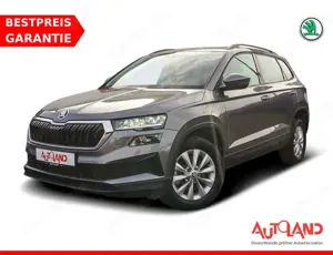 Skoda Karoq 1.5 TSI DSG LED Kamera Sitzheizung