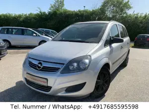 Opel Zafira B Selection "110 Jahre"