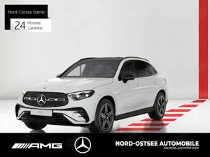Mercedes-Benz GLC 220 d AMG 4M ADVANCED+ PANO 360° AHK MBUX NIGHT