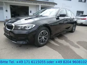 BMW 318 d Limousine Advantage 1.Hand DAB/Langstrecke