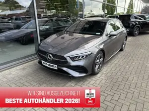 Mercedes-Benz A 200 AMG Line Advanced Plus AHK Distronic Kamera