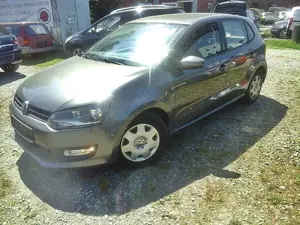 Volkswagen Polo V Comfortline/ 5tg /TÜV 2027/PDC+Klima+Tempomat