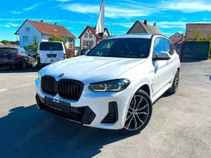 BMW X3 xDrive 30 i M Sport/PAONORAMA/LEDER/NAVI PROF