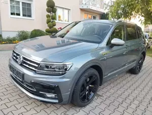 Volkswagen Tiguan Allspace Highline, R-line, 4Motion, AHK