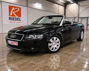 Audi A4 ** Cabriolet 2.4 , Vollleder, ZR NEU **