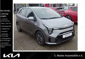 Kia Picanto 1.2 MT Vision