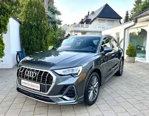 Audi Q3 40 TFSI quat. S line ACC 360° org. 66tkm 1.Hd