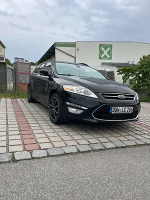 Ford Mondeo Turnier 2.2 TDCi Black Magic