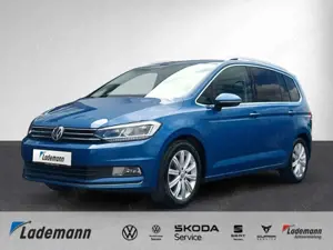 Volkswagen Touran 1.4 TSI HIGHLINE LED+NAVI+AHK+KAMERA+ACC