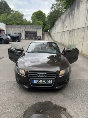 Audi A5 Cabrio 2.0 TFSI multitronic