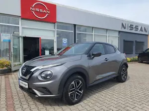 Nissan Juke 1.0 DIG-T N-Connecta, Voll-LED, Winter-Paket, Navi