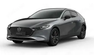 Mazda 3 2025 2.5L e-SKYACTIV-G140 6AT AL-Homura