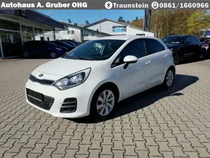 Kia Rio Dream+Klimaauto+Alu 16+PDC+Lenkrad/Sitzhzg+BT