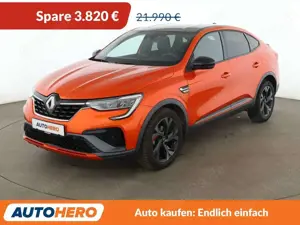 Renault Arkana 1.3 TCe R.S. Line Aut.*NAVI*ACC*CAM*PDC*SHZ*