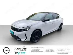 Opel Corsa GS Facelift,Navi,Matrix,Sitzheizung,Alu ..