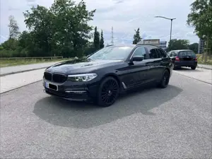 BMW 520 BMW 520d Touring | 2. Hand | 20 Zoll | TÜV Service