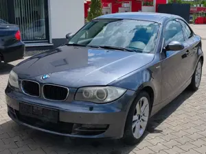 BMW 120 1er Coupe Diesel 120d Coupe